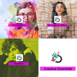 Creative Essentials Pack Digital Presets