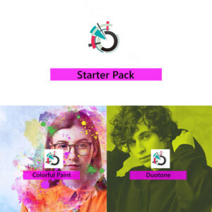 Starter Pack Digital Presets